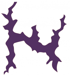 Alpha mail logo purple on whitel