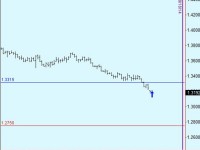 Euro FX trade