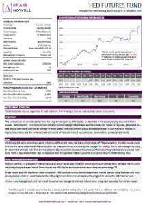 HED FF factsheet miniature