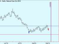 Liquidate Nat gas positions