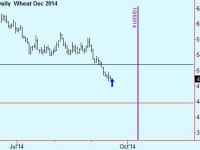 Buy wheat