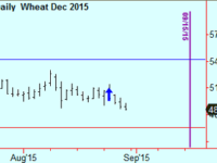 Wheat update
