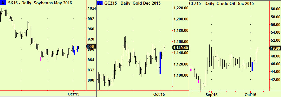 beans gold crude