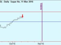 Sell Sugar and Copper