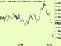 Bubble watch, post Brexit. Hog time