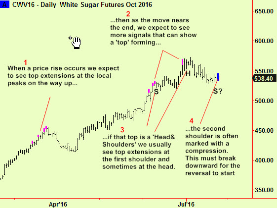 Sugar H&S notes