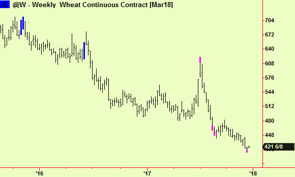 Wheat wkly bott