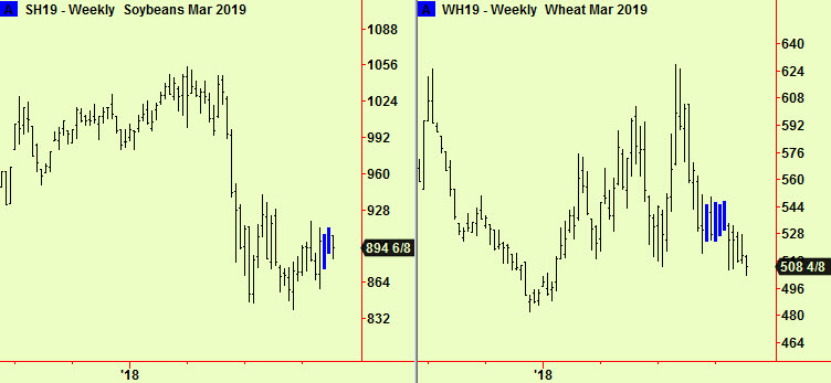 Soy &Wheat wkly compsd