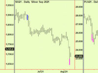 Precious metals extend
